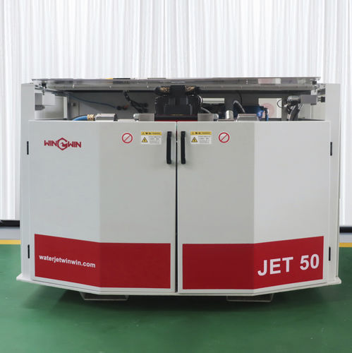 Axialkolbenpumpe - WW-JET50 - WIN-WIN WATERJET CO.,LTD. - Wasser / elektrisch / stationär