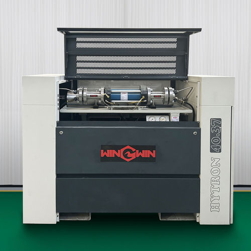 Elektrisches Druckerhöhungspumpenaggregat - BHDT - WIN-WIN WATERJET CO.,LTD. - für Wasserstrahlschneiden