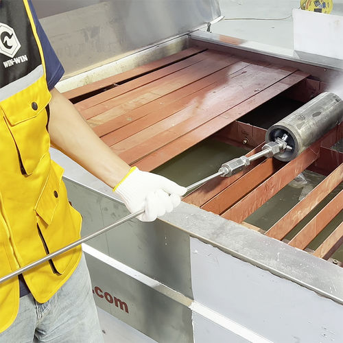 Wasserstrahlreinigungsanlage - WIN-WIN WATERJET CO.,LTD. - automatisch / Industrie / tragbar