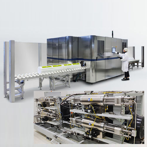 Pasteurisierer und Sterilisator / für die Lebensmittelindustrie - HPP - WIN-WIN WATERJET CO.,LTD. - Hochdruck