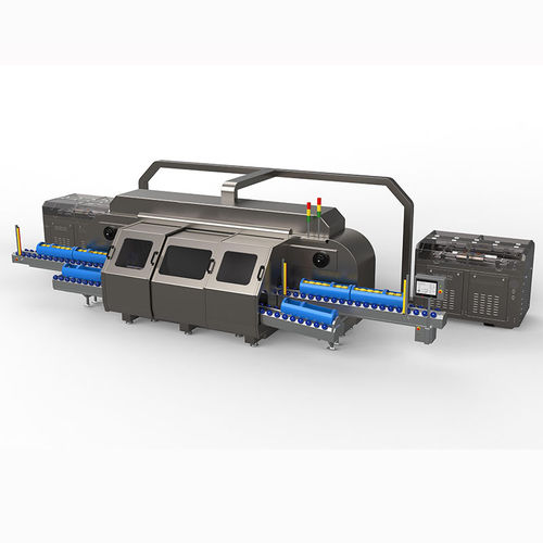 Hochdruck-Lebensmittelaufarbeitungsanlage - WIN-WIN WATERJET CO.,LTD.