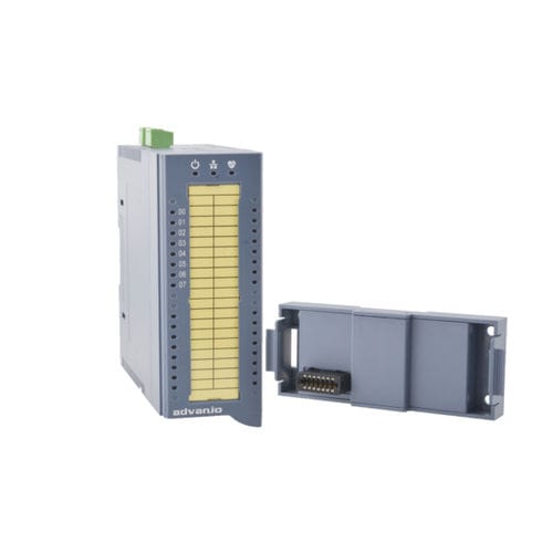 Digitales Eingangsmodul - W-M1B301 - ADVANIO TECHNOLOGY Co., Ltd. - Modbus / RS-485 / 16 Kanäle