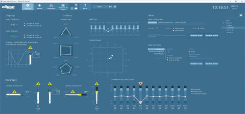 Überwachungssoftware - ELIPSE E3 - ADVANIO TECHNOLOGY Co., Ltd. - Programmier / HMI / SCAD