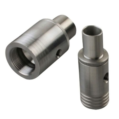 Blasdüse - CDF INOX 316 - ALPHA AUTOMATISMES Sarl - trocknen / Druckluft / Edelstahl