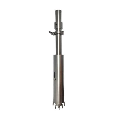 Sackentleergerät für chemische Prozesse - ALPHA AUTOMATISMES Sarl - für Pulver / für die Pharmaindustrie / für die Lebensmittelindustrie