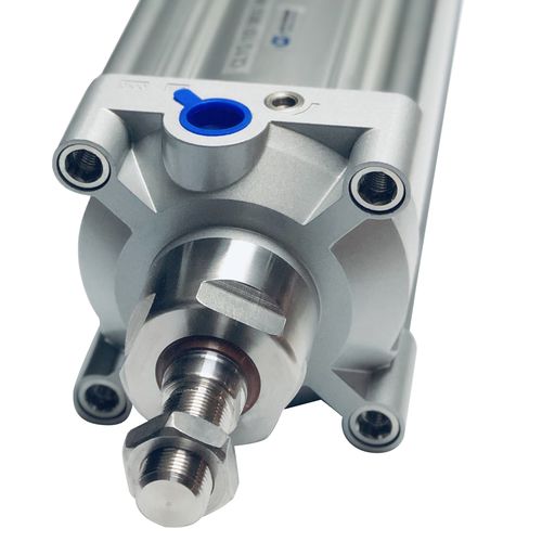 Pneumatikzylinder - CL1G - ALPHA AUTOMATISMES Sarl - mit Magnetkolben / mit Gewindestab / Kolbenstangen