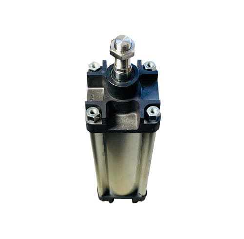 Pneumatikzylinder - KCLK1 - ALPHA AUTOMATISMES Sarl - mit Magnetkolben / mit Gewindestab / Kolbenstangen