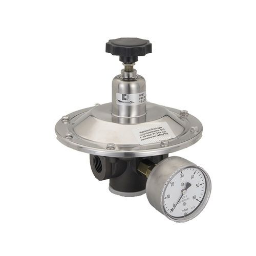 Gasdruckregler - R160 - ALPHA AUTOMATISMES Sarl - für Druckluft / für neutrale Gase / Sauerstoff