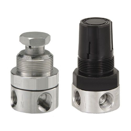 Druckregler für Wasser - R364S - ALPHA AUTOMATISMES Sarl - für Gas / für Druckluft / Membran