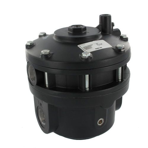 Druckluftregler - R490 - ALPHA AUTOMATISMES Sarl - für neutrale Gase / Membran / mehrstufig