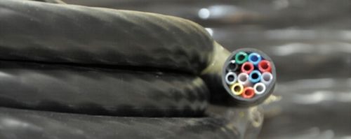 Schlauch für Chemikalien - KMTT - ALPHA AUTOMATISMES Sarl - für Kohlenwasserstoffe / für Druckluft / aus PA