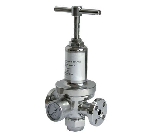 Druckregler für Wasser - R70 - ALPHA AUTOMATISMES Sarl - für Kraftstoff / für Gas / für Luft