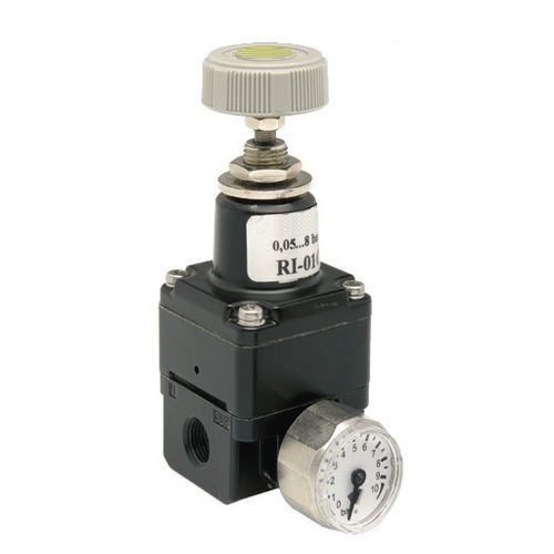 Druckluftregler - RI - ALPHA AUTOMATISMES Sarl - für neutrale Gase / Membran / einstufig