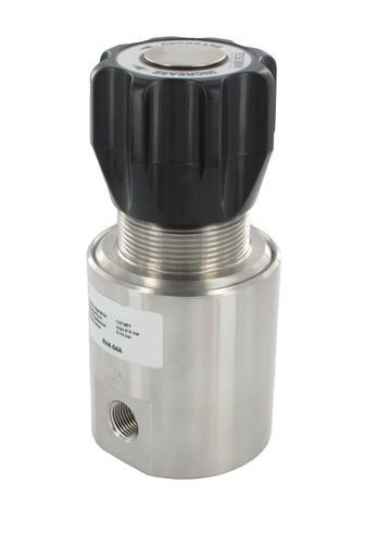 Druckregler für Wasser - RH4 - ALPHA AUTOMATISMES Sarl - für Druckluft / für neutrale Gase / Membran