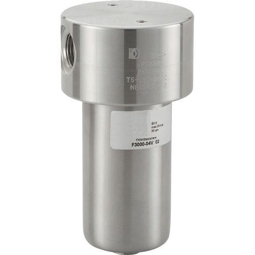 Luftfilter - F3000 - ALPHA AUTOMATISMES Sarl - Gas / Druckluft / Patronen