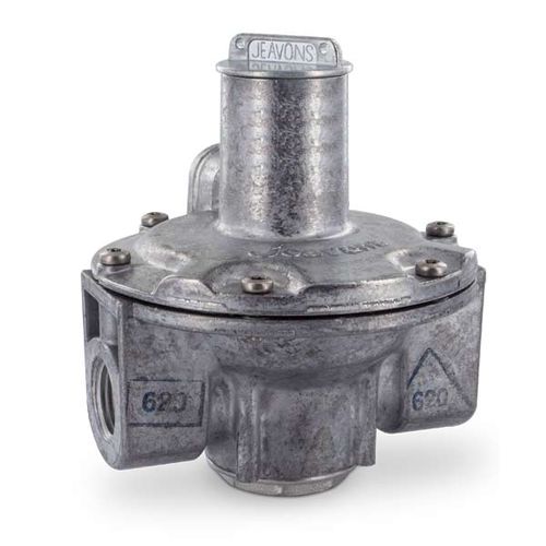 Druckluftregler - RGDJ - ALPHA AUTOMATISMES Sarl - für neutrale Gase / Membran / einstufig
