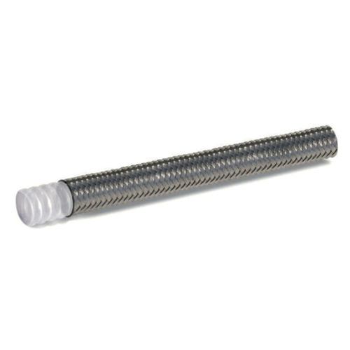 Hydraulikschlauch - KCTF - ALPHA AUTOMATISMES Sarl - PTFE / für Hochdruck / aus geflochtenem Edelstahl