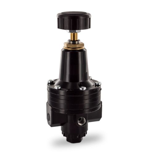 Druckluftregler - R03 - ALPHA AUTOMATISMES Sarl - für neutrale Gase / Membran / einstufig