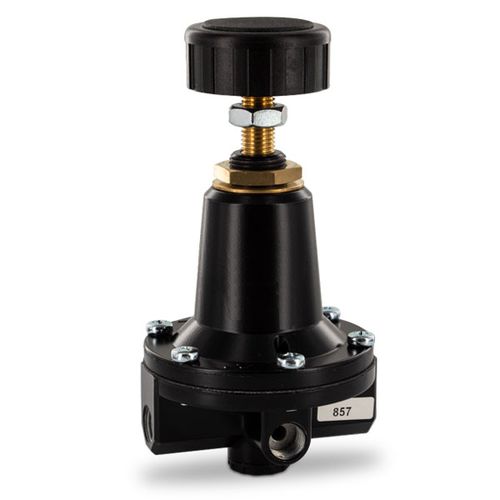 Druckluftregler - R217 - ALPHA AUTOMATISMES Sarl - für neutrale Gase / Membran / einstufig