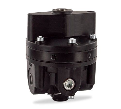 Druckluftregler - R208 - ALPHA AUTOMATISMES Sarl - für neutrale Gase / Membran / einstufig