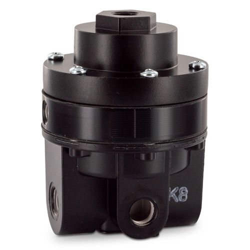 Druckluftregler - R750 - ALPHA AUTOMATISMES Sarl - für neutrale Gase / Membran / mehrstufig