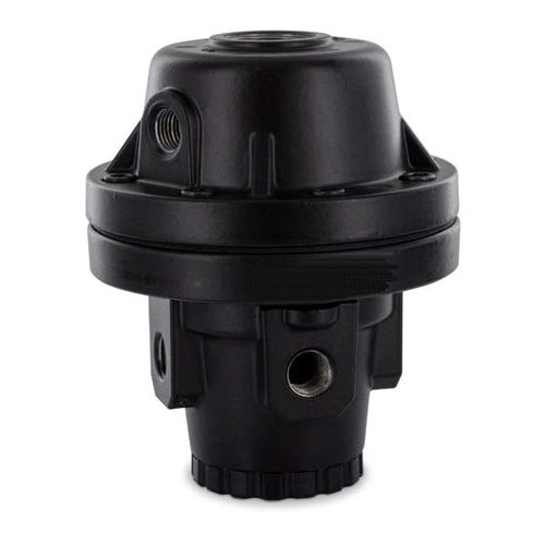 Druckluftregler - R116 - ALPHA AUTOMATISMES Sarl - für neutrale Gase / Membran / einstufig