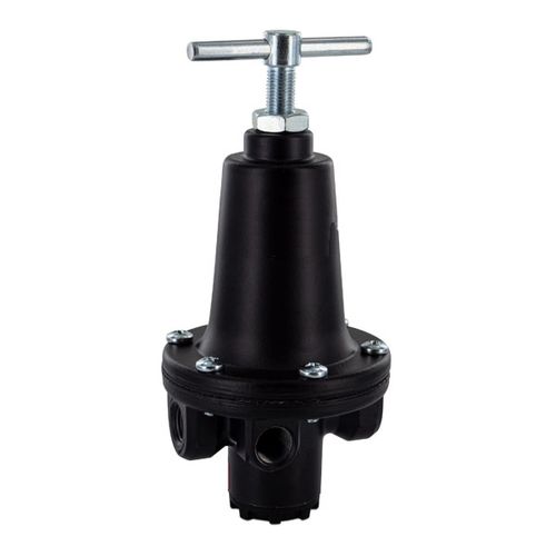 Druckregler für Farben - R119 - ALPHA AUTOMATISMES Sarl - für Druckluft / für neutrale Gase / Membran