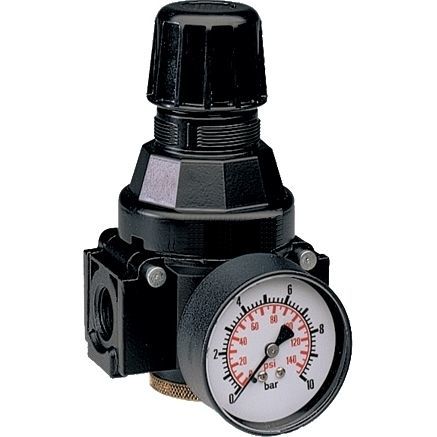Druckluftregler - R20 - R21 - ALPHA AUTOMATISMES Sarl - für neutrale Gase / Kolben / einstufig