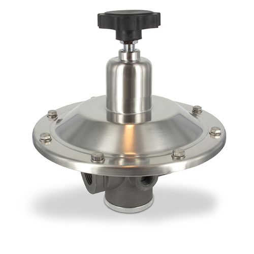 Druckluftregler - R160 - ALPHA AUTOMATISMES Sarl - für Luft / für neutrale Gase / Sauerstoff