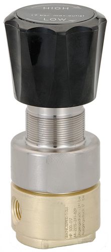 Druckregler für Wasser - HP500 - ALPHA AUTOMATISMES Sarl - für Druckluft / für neutrale Gase / Membran