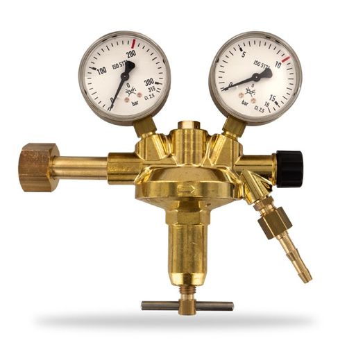Druckregler für LPG - RH200 - RH300 - ALPHA AUTOMATISMES Sarl - für Druckluft / für neutrale Gase / Sauerstoff