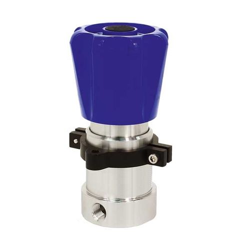Gegendruckregler für Wasser - DB26 - ALPHA AUTOMATISMES Sarl - für Druckluft / für neutrale Gase / für CO2