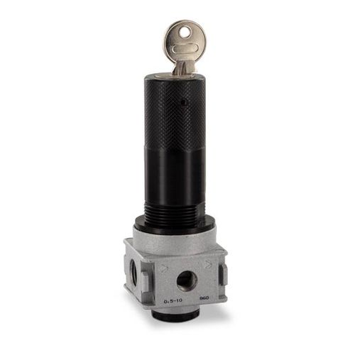 Druckluftregler - RS - ALPHA AUTOMATISMES Sarl - für neutrale Gase / Membran / einstufig