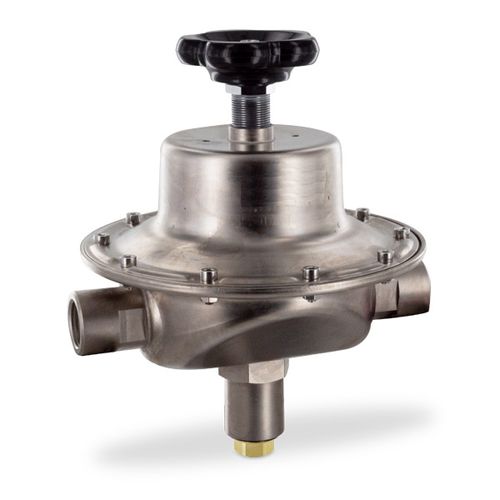 Druckluftregler - RR - ALPHA AUTOMATISMES Sarl - für Luft / für neutrale Gase / Sauerstoff