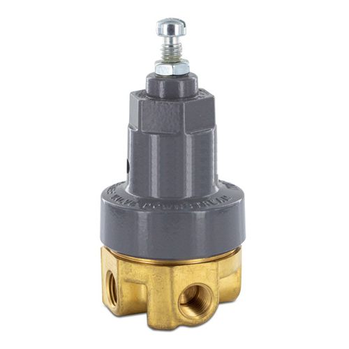 Gasdruckregler - RH83 - ALPHA AUTOMATISMES Sarl - für Druckluft / Sauerstoff / für Stickstoff