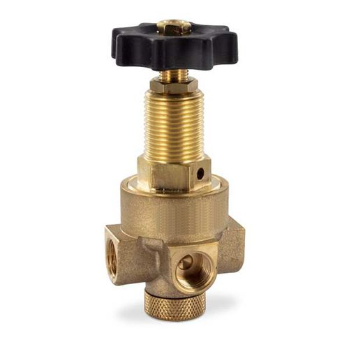 Druckregler für Wasser - R280 - ALPHA AUTOMATISMES Sarl - für Kraftstoff / für flüssiges Erdgas / für Öl