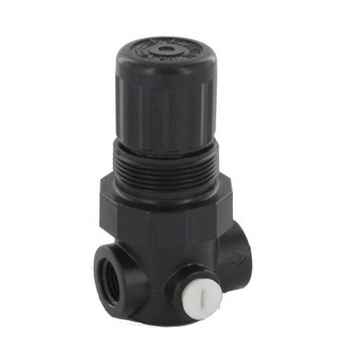 Druckregler für Trinkwasser - R91 - ALPHA AUTOMATISMES Sarl - für Druckluft / für neutrale Gase / Membran