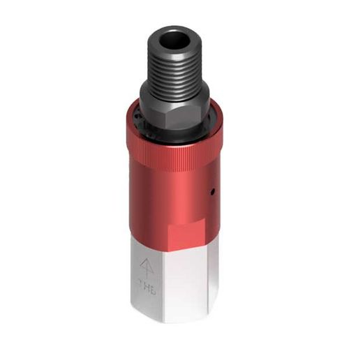 Druckluftregler - R33 - ALPHA AUTOMATISMES Sarl - einstufig / Aluminium / Industrie