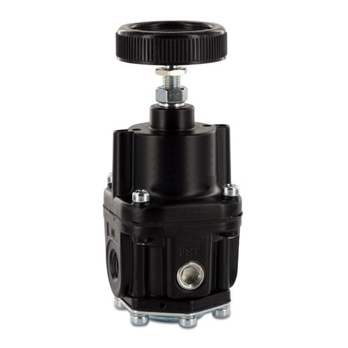 Druckluftregler - R100 - ALPHA AUTOMATISMES Sarl - für neutrale Gase / Membran / einstufig