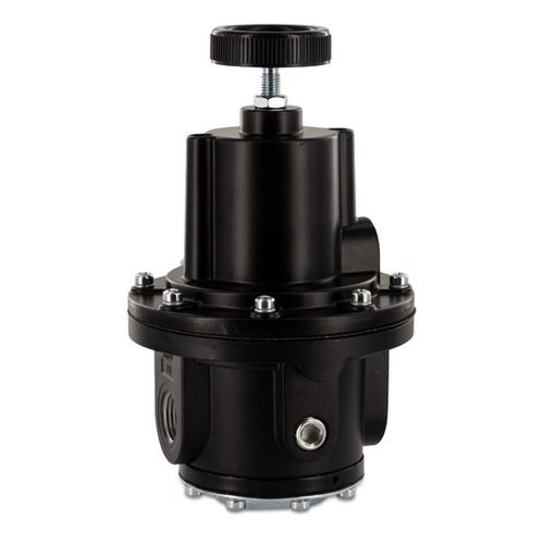 Druckluftregler - R400 - ALPHA AUTOMATISMES Sarl - für neutrale Gase / Membran / einstufig