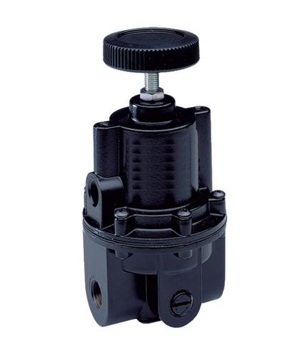 Druckluftregler - V170 - ALPHA AUTOMATISMES Sarl - für neutrale Gase / Membran / einstufig