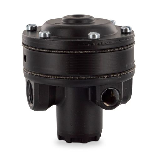 Pilotgesteuerter Druckregler - R119J - ALPHA AUTOMATISMES Sarl - für Druckluft / für neutrale Gase / Membran