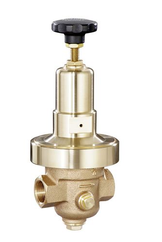 Druckregler für Trinkwasser - RWI - ALPHA AUTOMATISMES Sarl - für Druckluft / für neutrale Gase / Membran