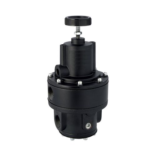 Druckluftregler - R251 - ALPHA AUTOMATISMES Sarl - für neutrale Gase / Membran / einstufig
