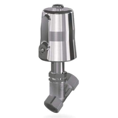 Ventil für Wasserstoff - S&eacute;rie 2/977 - ALPHA AUTOMATISMES Sarl - Kolben / pneumatisch gesteuert / Regel