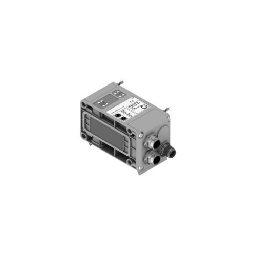 Kommunikationsmodul / Modbus TCP - ALPHA AUTOMATISMES Sarl - 8 Eingänge / Feldbus / 32 Ports