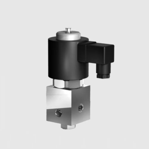 Magnetventil für Wasserstoff - Série 75 HD - ALPHA AUTOMATISMES Sarl - direktgesteuert / 3/2-Wege / NC