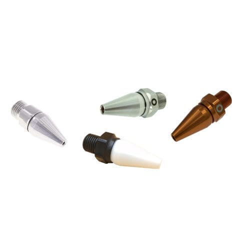 Kühlungsdüse - CT-R - ALPHA AUTOMATISMES Sarl - Druckluft / Aluminium / Edelstahl