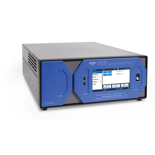 Schwefelwasserstoff-Analysator - T102 - Teledyne API - Schwefel / Raumluft / Temperatur
