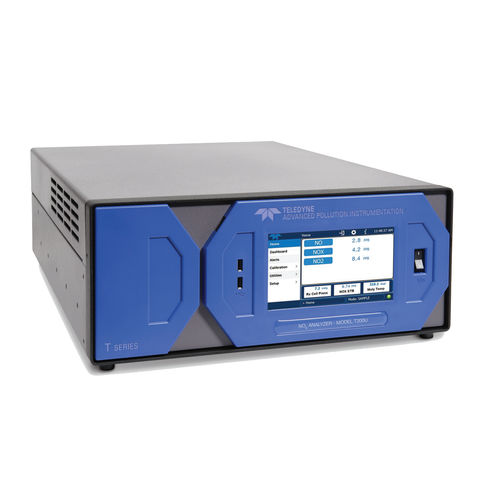 Gasanalysator - T200U - Teledyne API - Stickstoffoxid / Stickstoffdioxid / Stickstoffmonoxid
